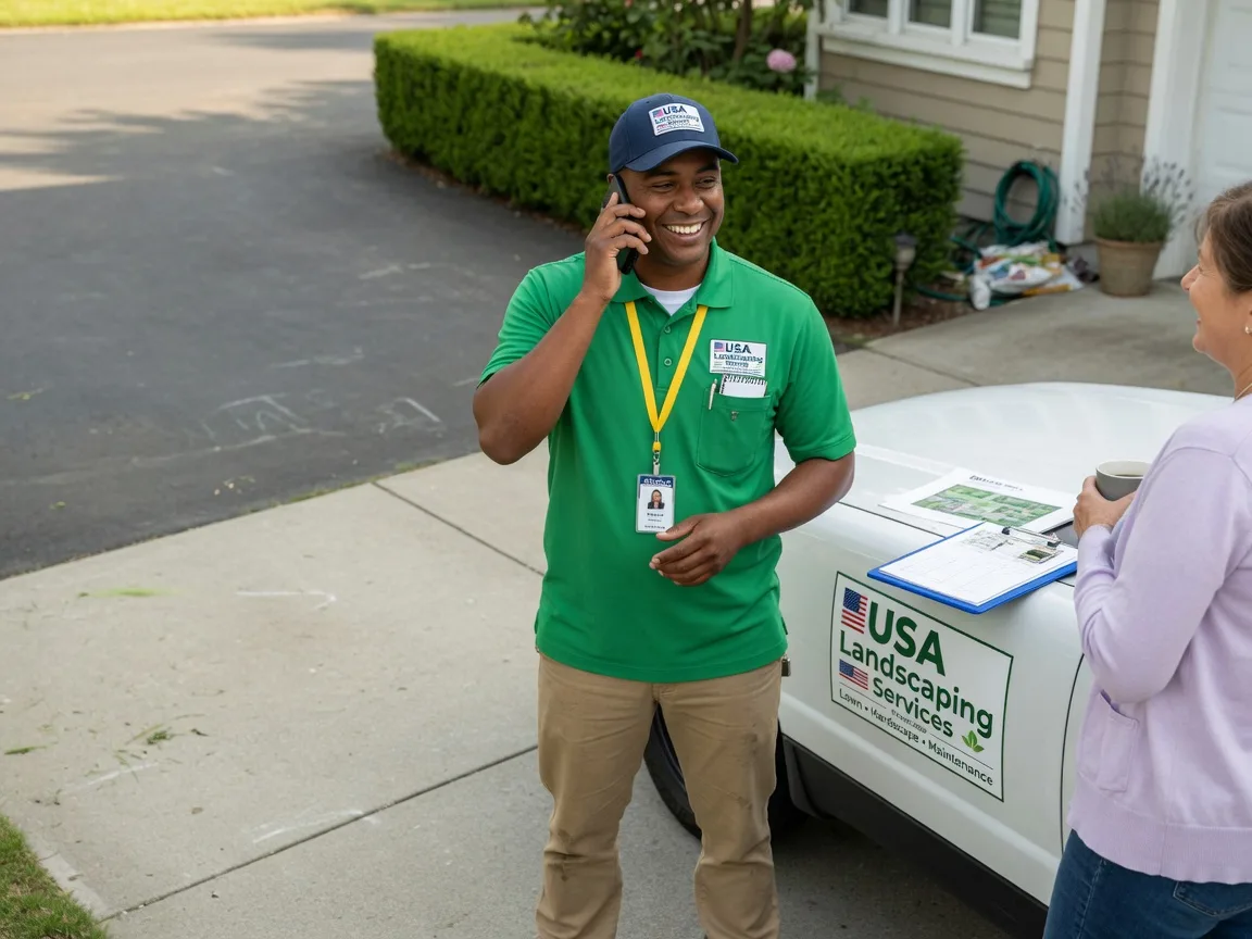 Lawn Care Fowler, IN FAQs